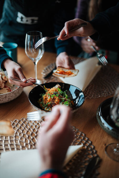 Fine Dining
